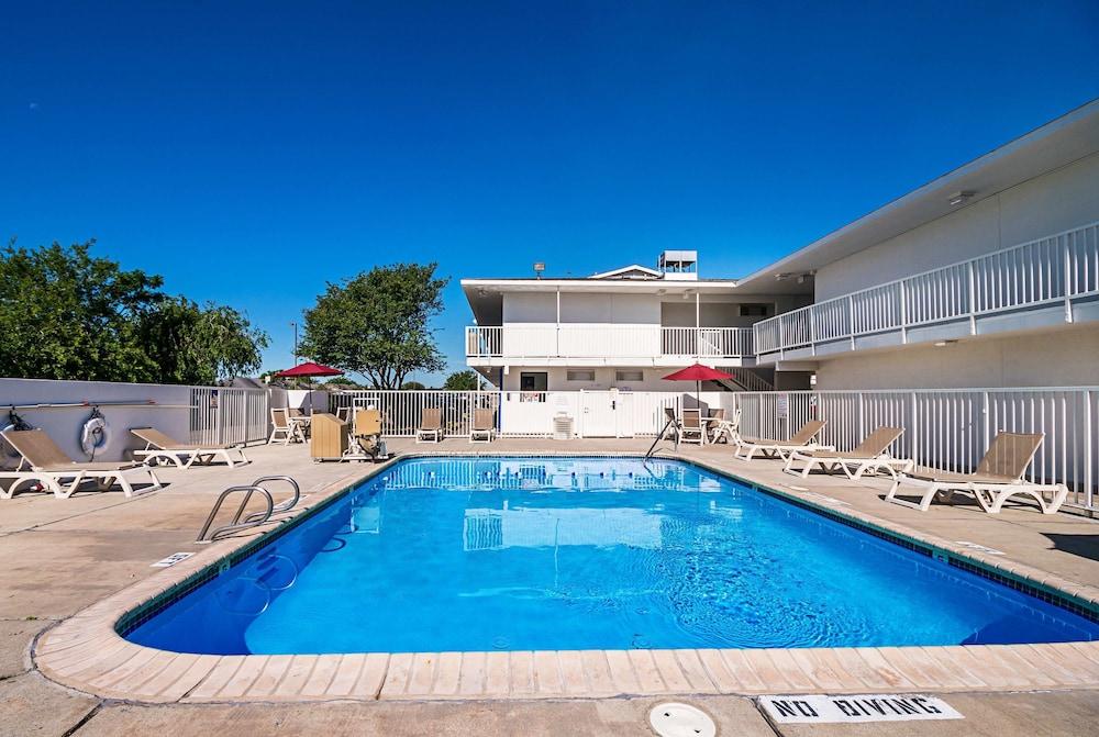 Motel 6-Corpus Christi, Tx - Northwest المظهر الخارجي الصورة