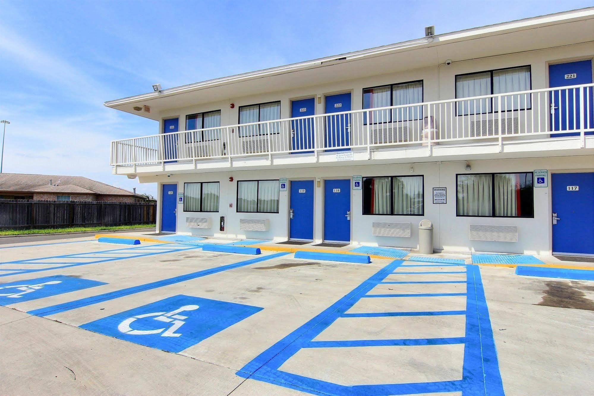 Motel 6-Corpus Christi, Tx - Northwest المظهر الخارجي الصورة