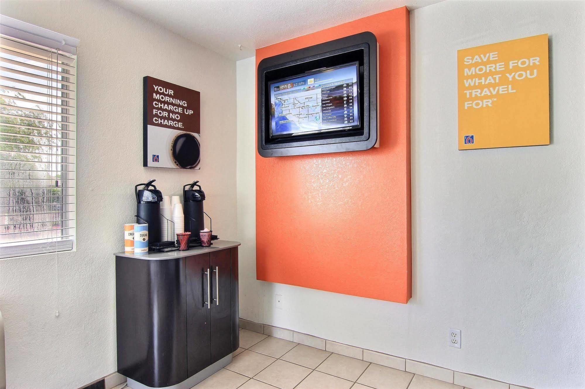 Motel 6-Corpus Christi, Tx - Northwest المظهر الخارجي الصورة