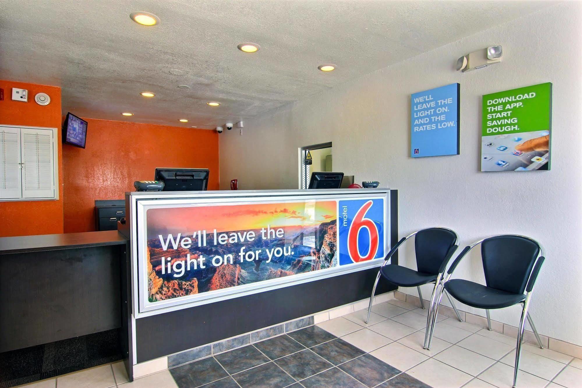 Motel 6-Corpus Christi, Tx - Northwest المظهر الخارجي الصورة