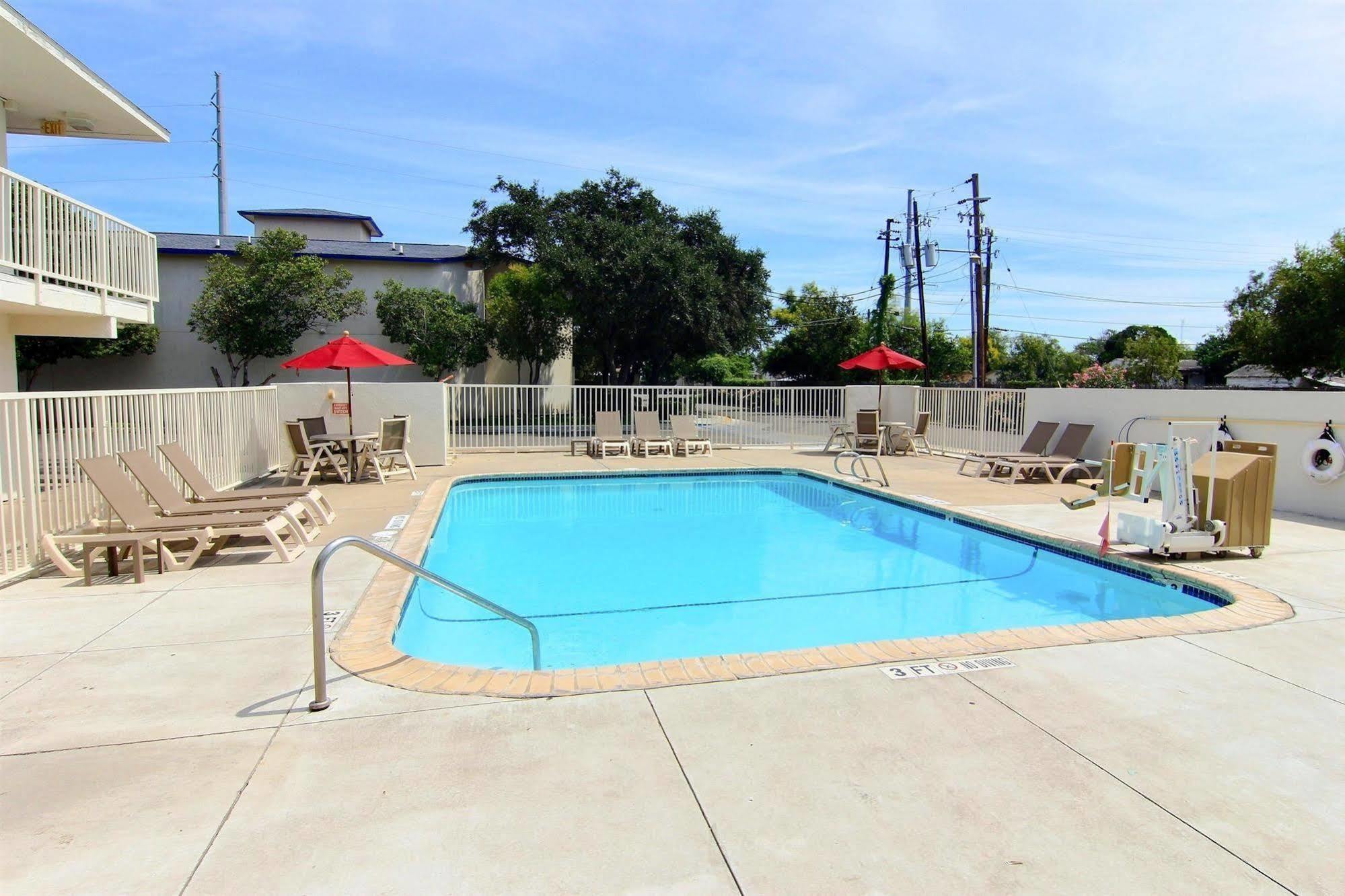 Motel 6-Corpus Christi, Tx - Northwest المظهر الخارجي الصورة