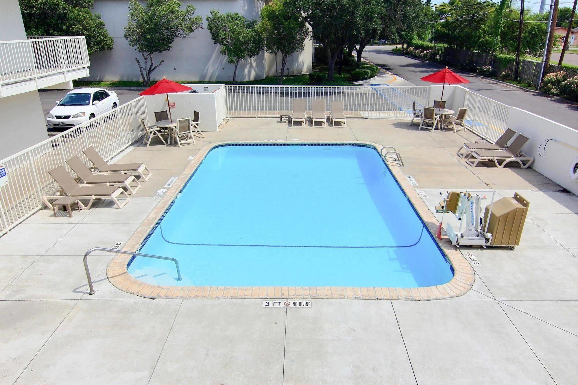 Motel 6-Corpus Christi, Tx - Northwest المظهر الخارجي الصورة