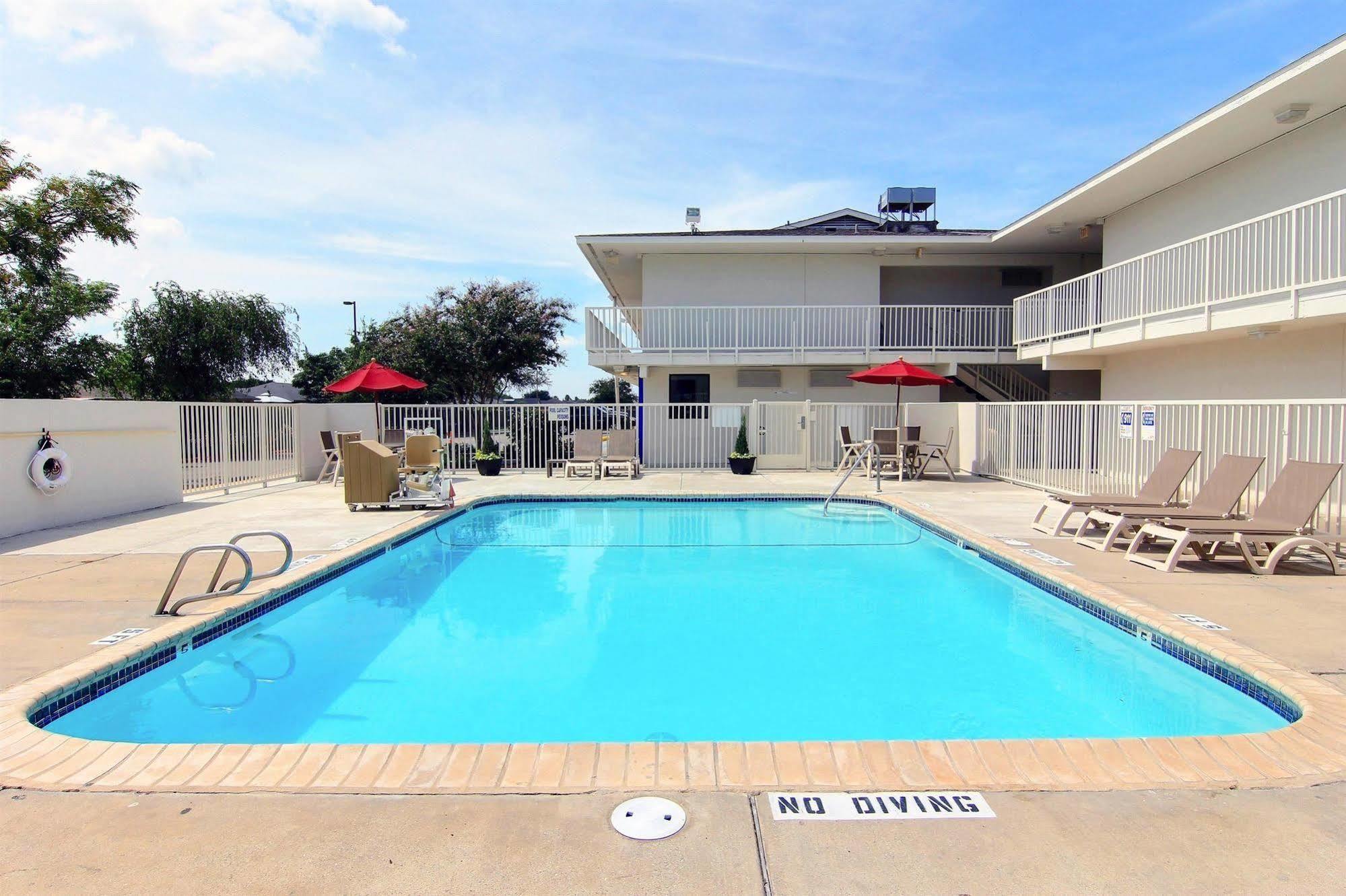 Motel 6-Corpus Christi, Tx - Northwest المظهر الخارجي الصورة